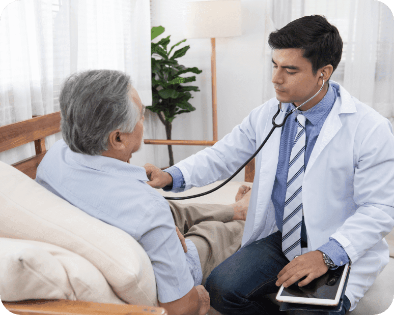 Médecin à domicile Safi